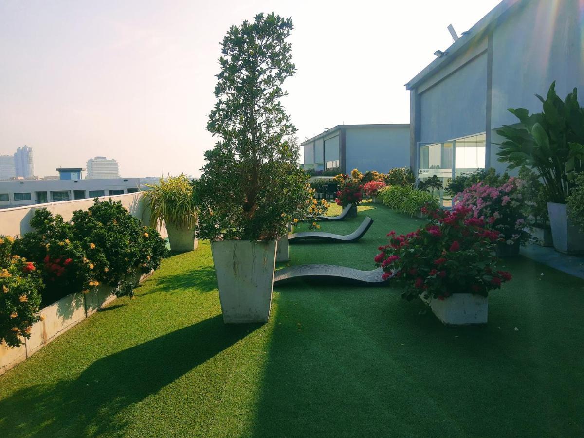 Laguna Beach Condo Resort 3 Maldives Pattaya Pool View ลากูน่า บีช คอนโด รีสอร์ต 3 พัทยา Jomtien Beach Extérieur photo