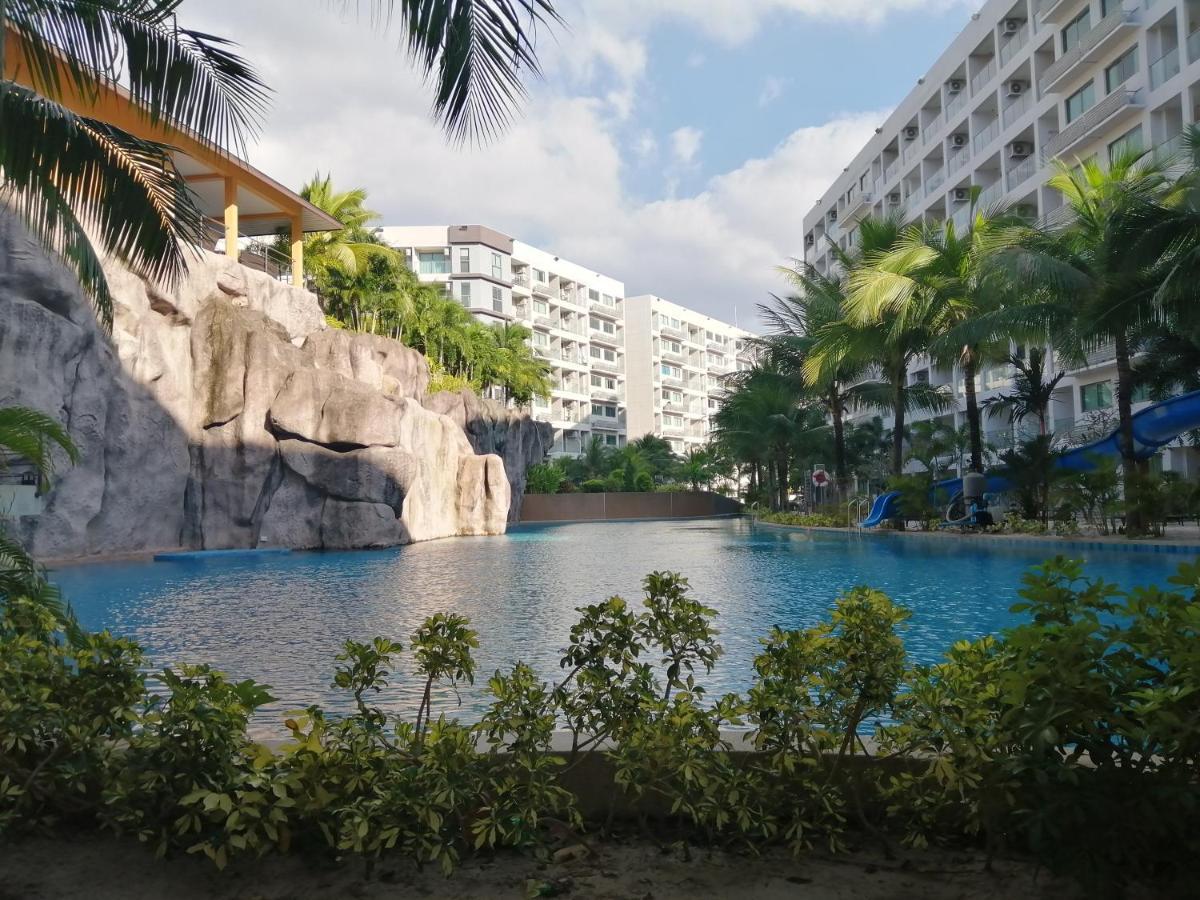 Laguna Beach Condo Resort 3 Maldives Pattaya Pool View ลากูน่า บีช คอนโด รีสอร์ต 3 พัทยา Jomtien Beach Extérieur photo
