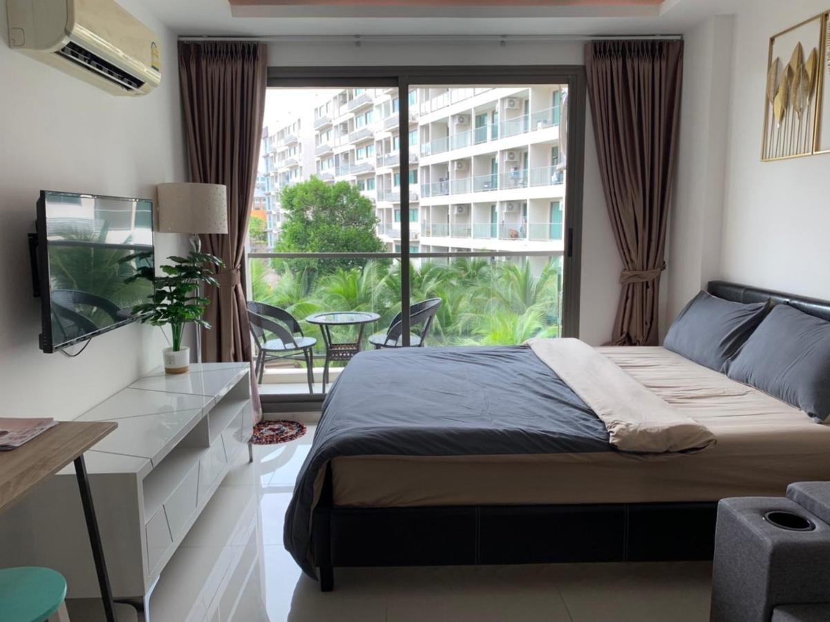 Laguna Beach Condo Resort 3 Maldives Pattaya Pool View ลากูน่า บีช คอนโด รีสอร์ต 3 พัทยา Jomtien Beach Extérieur photo