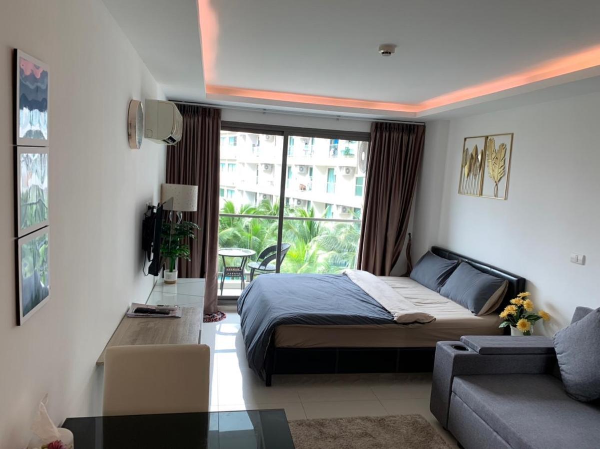 Laguna Beach Condo Resort 3 Maldives Pattaya Pool View ลากูน่า บีช คอนโด รีสอร์ต 3 พัทยา Jomtien Beach Extérieur photo