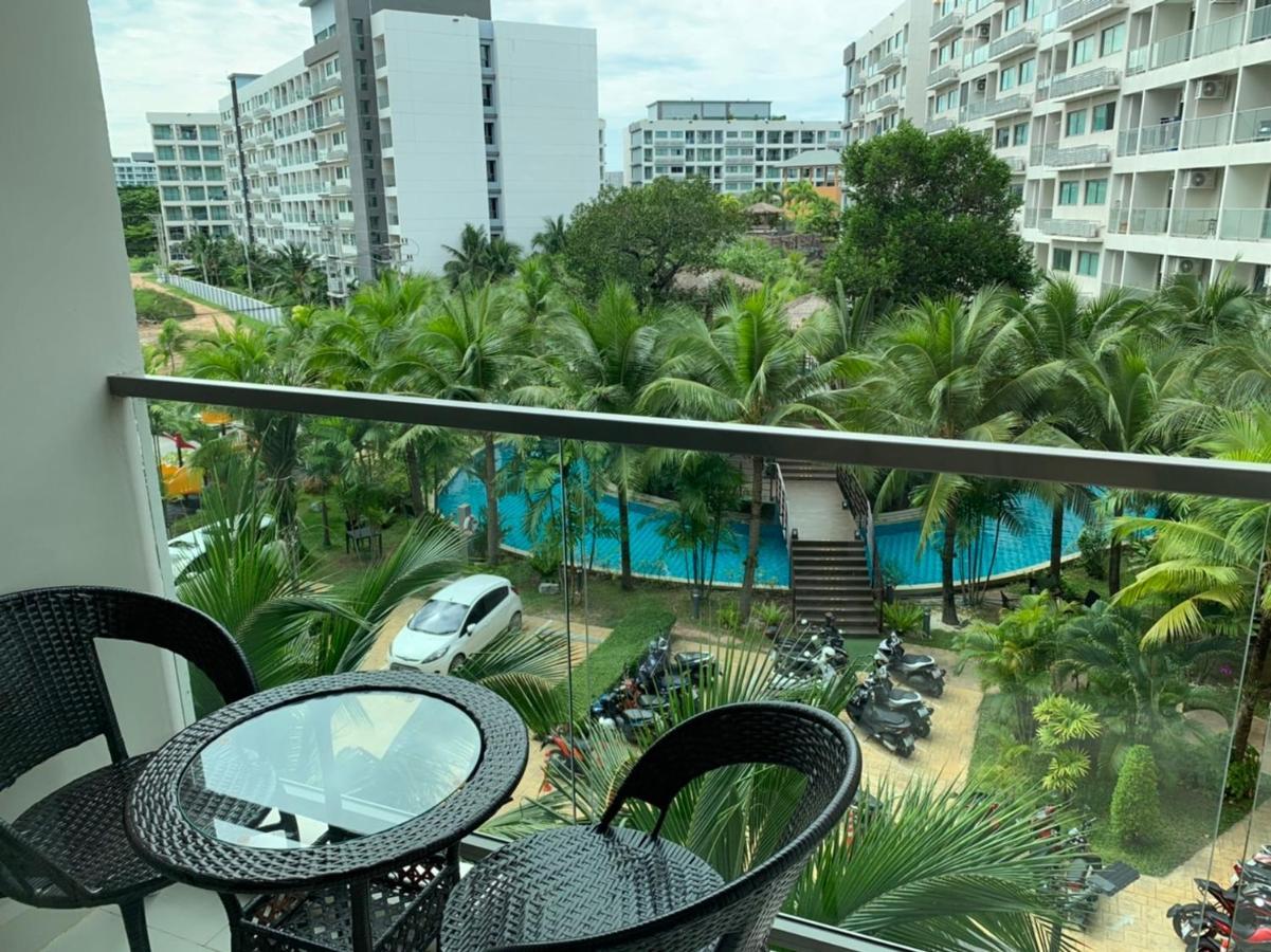Laguna Beach Condo Resort 3 Maldives Pattaya Pool View ลากูน่า บีช คอนโด รีสอร์ต 3 พัทยา Jomtien Beach Extérieur photo