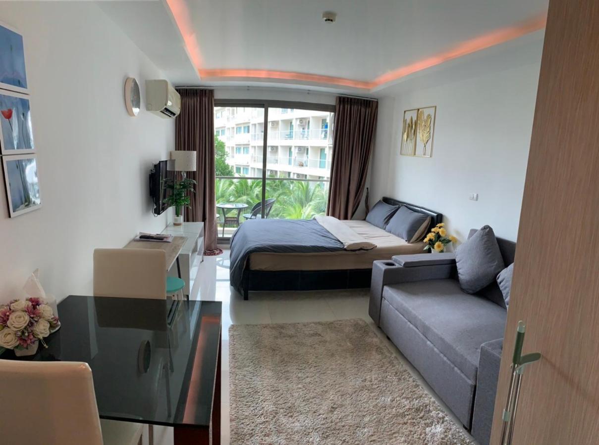 Laguna Beach Condo Resort 3 Maldives Pattaya Pool View ลากูน่า บีช คอนโด รีสอร์ต 3 พัทยา Jomtien Beach Extérieur photo