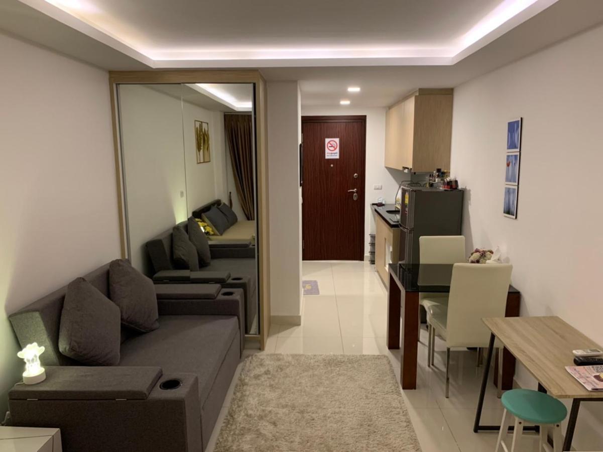 Laguna Beach Condo Resort 3 Maldives Pattaya Pool View ลากูน่า บีช คอนโด รีสอร์ต 3 พัทยา Jomtien Beach Extérieur photo