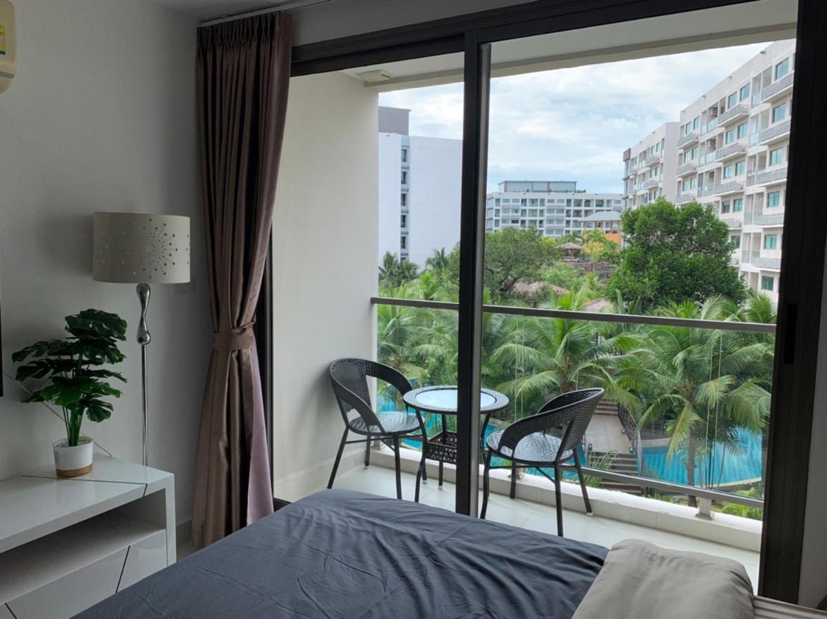 Laguna Beach Condo Resort 3 Maldives Pattaya Pool View ลากูน่า บีช คอนโด รีสอร์ต 3 พัทยา Jomtien Beach Extérieur photo