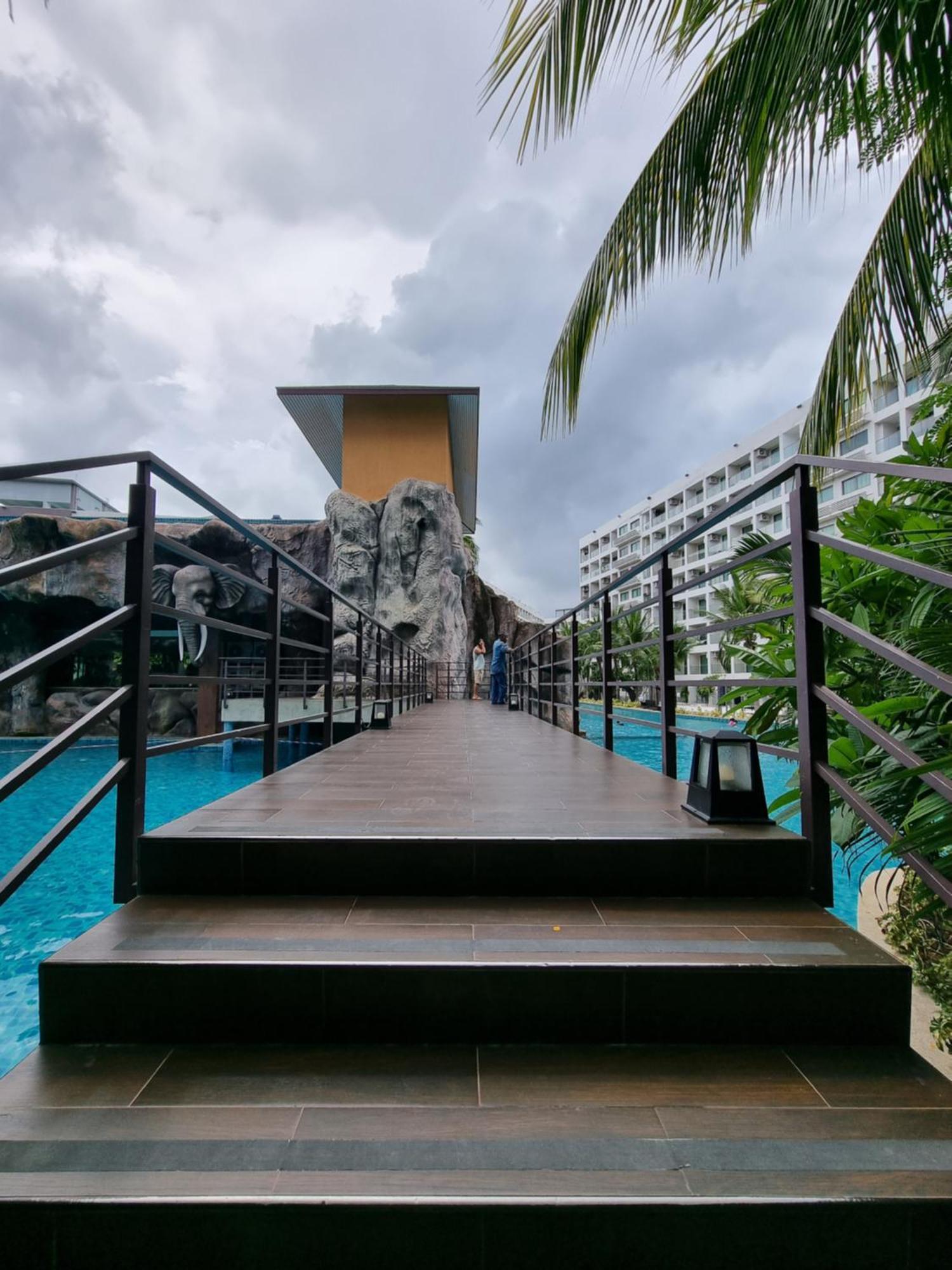 Laguna Beach Condo Resort 3 Maldives Pattaya Pool View ลากูน่า บีช คอนโด รีสอร์ต 3 พัทยา Jomtien Beach Extérieur photo