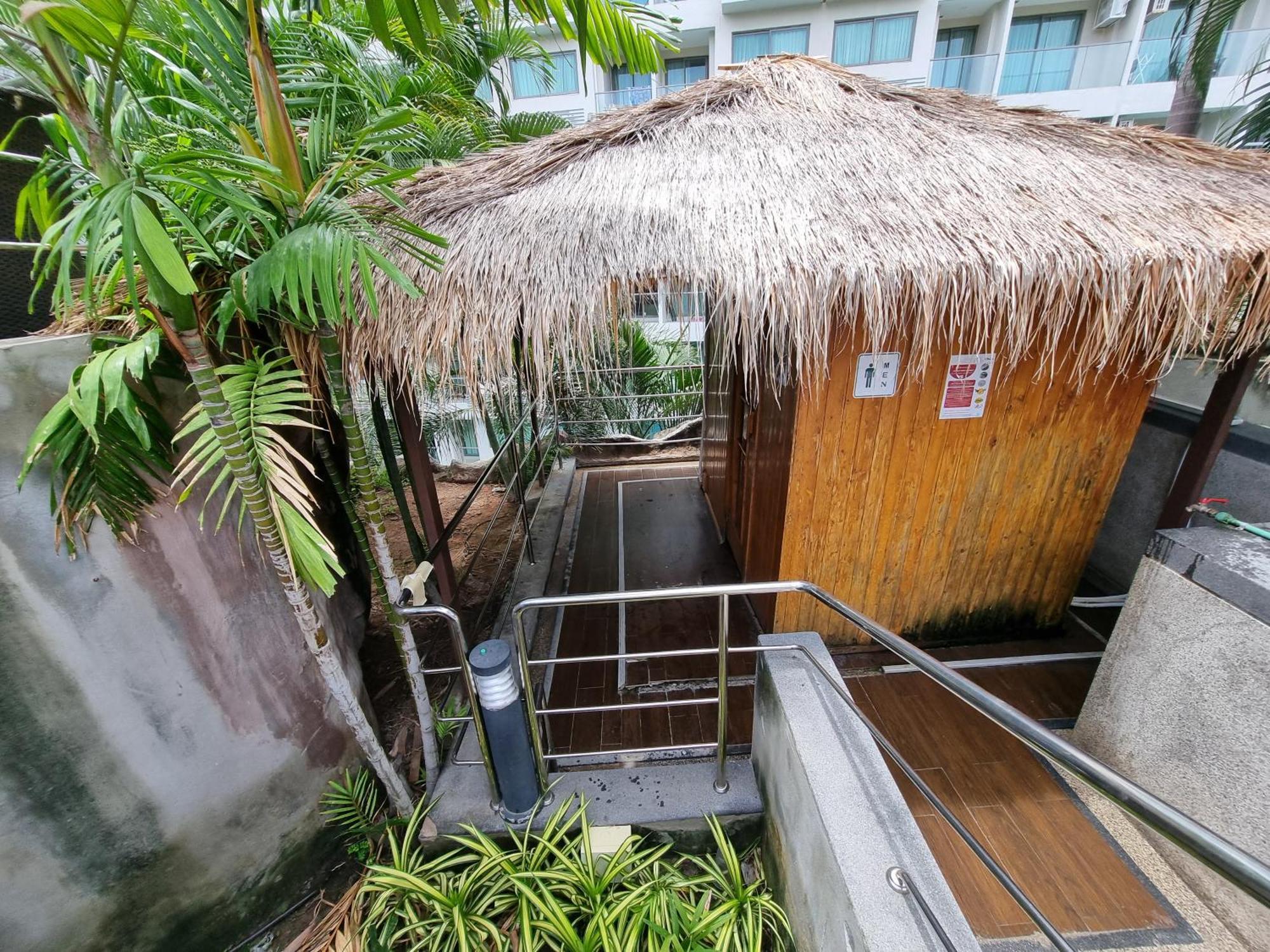 Laguna Beach Condo Resort 3 Maldives Pattaya Pool View ลากูน่า บีช คอนโด รีสอร์ต 3 พัทยา Jomtien Beach Extérieur photo