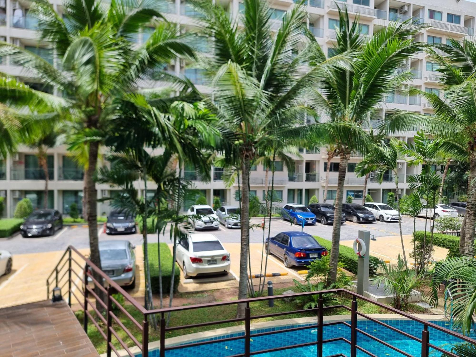 Laguna Beach Condo Resort 3 Maldives Pattaya Pool View ลากูน่า บีช คอนโด รีสอร์ต 3 พัทยา Jomtien Beach Extérieur photo