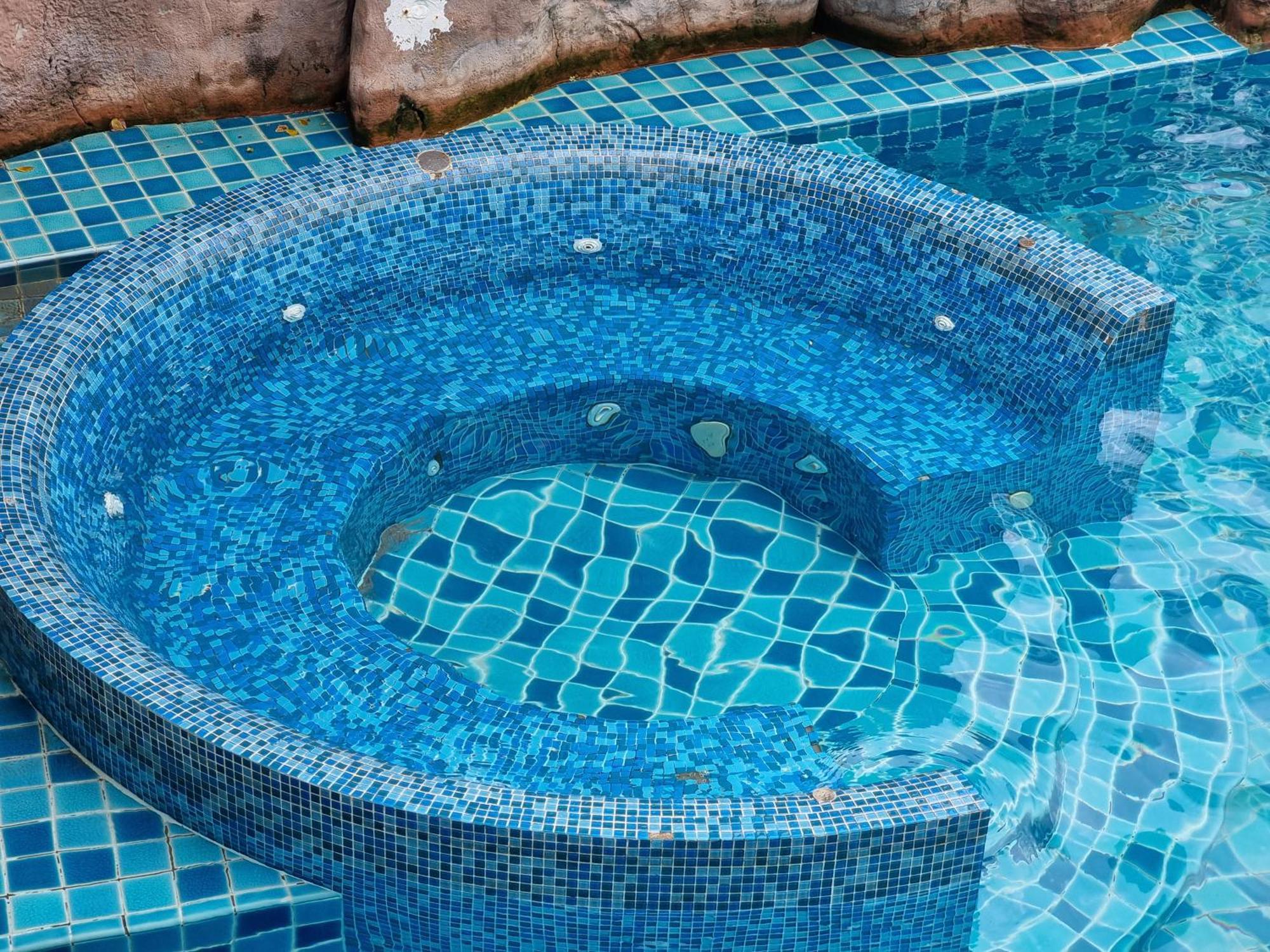 Laguna Beach Condo Resort 3 Maldives Pattaya Pool View ลากูน่า บีช คอนโด รีสอร์ต 3 พัทยา Jomtien Beach Extérieur photo