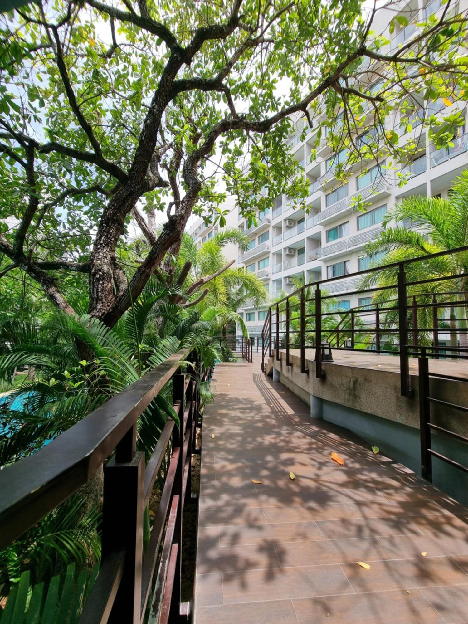 Laguna Beach Condo Resort 3 Maldives Pattaya Pool View ลากูน่า บีช คอนโด รีสอร์ต 3 พัทยา Jomtien Beach Extérieur photo